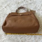 JustFab Handbag Women’s crossbody shoulder in tan One size Photo 3