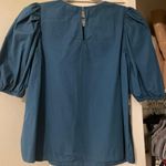 English Factory Puff Sleeve Blouse Photo 3