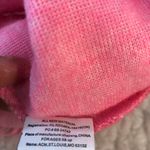 Groovy Pink Fuzzy Downtown Retro Disco Vibes Hat SZ S/M Very Cool Hat Photo 7