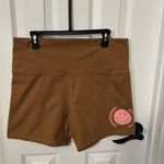 Aerie Offline by Shorts with Pink Smiley Design size XL Photo 0