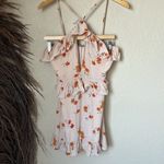 Majorelle  Lolita floral cut out dress Photo 1