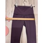 Lululemon Align High-Rise Ombre Leggings Purple Gradient Size 2 Photo 10