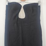 Revolve L'Academie Large Cosme Mini‎ Dress in Black NWT MSRP $268 Photo 4