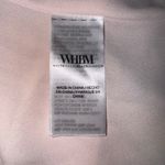 White House | Black Market  Peony Floral Print Off Shoulder Long Sleeve Blouse Top Photo 4