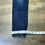 American Eagle Super Stretch Jegging Jeans Women's 4 Regular Dark Distressed Photo 4