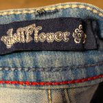 Wallflower Retro Washed Denim Jeans Blue Size undefined Photo 2
