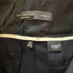 The Limited  Cassidy Fit Black Ankle Pants Photo 1