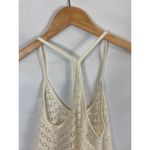 PINK - Victoria's Secret VS Pink Crochet Knit Coverup Tank Size XS/S Photo 3