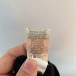 Max Studio  Women's Sleeveless Black Jumpsuit size S NWT French Terry Waist Tie Photo 12