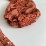 Floral Flower Lace Dress Sz SM Pink Photo 5