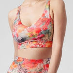 Athleta  Solace Bra A-C Renewed‎ Blossom Size XL Photo 0
