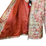 Klass Quilted Graphic Jacket , Top, Scarf Set United Kingdom Orange Size undefined Photo 5