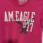 American Eagle  Vintage Fit T-Shirt Size XS (oversized, could fit up to a medium) Photo 1