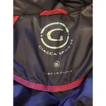 Giacca Sport Jacket Womens XL Pink Quilted Softshell Hybrid Full Zip Insulated Photo 5