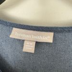 Woman Within Women’s 16W Blue Ruffle Maxi Dress Plus Size Photo 2