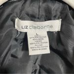 Liz Claiborne  quilted wool blend puffer vest Photo 6