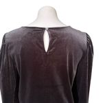 Loft NWT Embellished Bow Holiday Velour
Longsleeve Top, Sz Small Photo 8