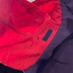 Eddie Bauer Vintage 80s/ 90s Winter Jacket Purple Red Hooded Womens Medium Photo 8