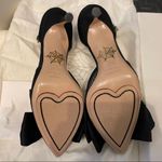 Charlotte Olympia Like new  adele satin bow heels Photo 4