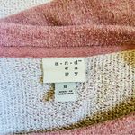 A New Day Pink Shimmer Sweater Photo 2