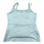 Brand New Ruby Ribbon Women's Size 50 Blue Shaping Smoothing Original Cami Photo 2