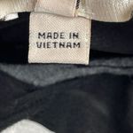 ECI  New York‎ Fit & Flare Dress Womens 8 Black White Geometric Sleeveless Lined Photo 12