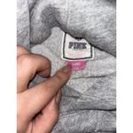 Victoria's Secret PINK NFL PHILADELPHIA EAGLES Sweatshirt Hoodie Y2K L Sides Cut Photo 13