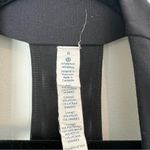 Lululemon Black Scoop Neck Tank sz 8 Photo 3