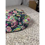 Vera Bradley  Paisley Floral Print Tote Bag Multicolor Women's Casual Photo 3