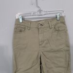 Gloria Vanderbilt  All Around Slimming Effect Capri Jeans Women’s Size 6 Green Photo 2