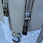 Michael Kors Lt Sand Multi Jaycee Backpack Photo 4