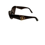 Dolce & Gabbana  NIB DG4439 Cat-Eye Sunglasses in Tortoise Shell. Photo 7