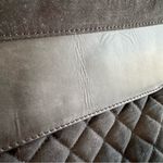 LL Bean AmeriBag Healthy Backpack Black Quilted Sling Bag Photo 8