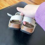 Birkenstock Sandal NWOT Leather Birkis Birko Flor Buckle Ankle Strap Sandals outdoor hiking Ivory Hiking Outdoor Hipster Hiking Western Photo 6