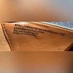 Blondo  Brielle Waterproof Flats Taupe in color size 11, excellent  preowned Photo 3