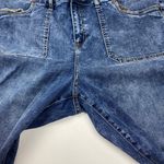 Lane Bryant Signature Fit High Rise Skinny Square Pocket Jeans Size 20 Photo 7