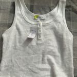 Hippie Rose white crop top  Photo 0