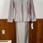 Karen Miller Beautiful New  2 Piece Mother of the Bride Gown! Photo 0