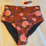 NWT Marina West Floral Cap Photo 6