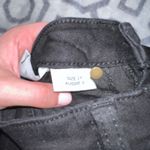 Rolla’s Rolla's East Coast Ankle Skinny Jeans Galaxy Black High Rise Stretch 24 Photo 3