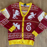 Wizarding World of Harry Potter Hogwarts Sweater Photo 0