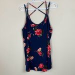 PaperMoon  Basima Tank Top with Criss cross straps in‎ back Size 2X NWT (J17) Photo 2