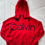 Calvin Klein Performance Cropped Hoodie Photo 0