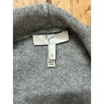 Joie Women's Gray Cashmere Cowlneck Sweater, ,  Sz S (b27) Photo 3