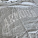 Under Armour Light Gray Crop Top Photo 8