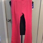 JoyLab New NWT Joy Lab Pink Extra Long High Rise Legging Ribbed Medium M Photo 0