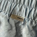 Vuori  Villa Texture Short Light Mist Sz:M SOLD OUT Photo 4