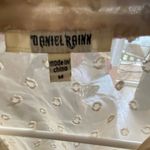 Daniel Rainn  Sheer Top With Attached Camisole Photo 4