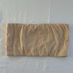 SKIMS  Fits Everybody Bandeau in Sand, Size 3XL Photo 4