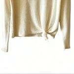 Madewell Texture & Thread Jacquard Knot Photo 2